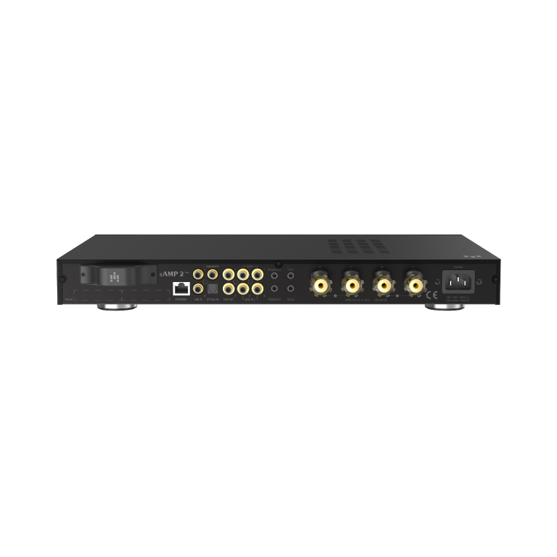 IEAST eAMP 2 Pro Network Streaming Amplifier