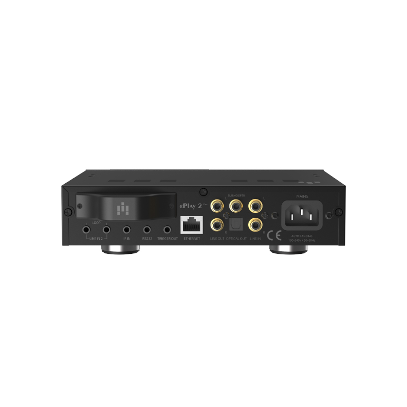 IEAST ePlay 2 Pro Network Audio Streamer